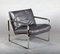 Conversation Chair by Preben Fabricius for Walter Knoll, 1970s 1
