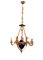 Baroque Style Pendant Light, 2000s 12