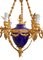 Baroque Style Pendant Light, 2000s 3