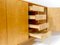 Enfilade Br02 Vintage par Cees Braakman pour Pastoe, Pays-Bas, 1954 7