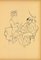 George Grosz, Separe, Original Offset Lithograph, 1923 1