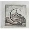 Old Master, Antiquities of Herculaneum, Letter C, Etching, 18th Century 1