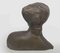 Emilio Greco, Bust of a Woman, Sculpture, Mid-20th Century 5