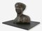 Emilio Greco, Bust of a Woman, Sculpture, Mid-20th Century 1