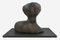 Emilio Greco, Bust of a Woman, Sculpture, Mid-20th Century 3