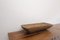 Cuenco de madera Wabi Sabi primitivo, siglo XIX, Imagen 6