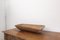 Cuenco de madera Wabi Sabi primitivo, siglo XIX, Imagen 5