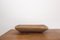 Cuenco de madera Wabi Sabi primitivo, siglo XIX, Imagen 4