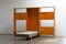 Ry 100 Shelf System with Teak Fold-Out Bed by Hans J. Wegner for Ry Møbler, Denmark, 1960s 6