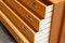 Ry 100 Shelf System with Teak Fold-Out Bed by Hans J. Wegner for Ry Møbler, Denmark, 1960s 9