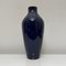 Cobalt Blue Porcelain Vase from Nationale De Sevres, France, 1960, Image 11