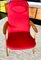 Mid-Century Sculptural Teak High-Back Armchair in the style of Alf Svensson, Sweden, 1950s 13