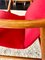 Mid-Century Sculptural Teak High-Back Armchair in the style of Alf Svensson, Sweden, 1950s 6