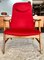 Mid-Century Sculptural Teak High-Back Armchair in the style of Alf Svensson, Sweden, 1950s 15