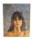 Peter Bowen, Margo Buchanan Portrait, 2000er, Öl auf Leinwand 1