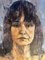 Peter Bowen, Margo Buchanan Portrait, 2000er, Öl auf Leinwand 2