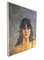 Peter Bowen, Margo Buchanan Portrait, 2000er, Öl auf Leinwand 7