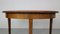 Mesa de comedor extensible escandinava moderna, Dinamarca, años 60, Imagen 17