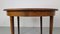 Mesa de comedor extensible escandinava moderna, Dinamarca, años 60, Imagen 19
