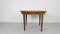 Mesa de comedor extensible escandinava moderna, Dinamarca, años 60, Imagen 3