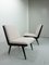 Juego de sillones Boomerang Bouclé de H. Mitzlaff & E. Schmidt para Soloform, 1953, Imagen 15