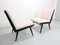 Poltrone Boomerang Bouclé di H. Mitzlaff & E. Schmidt per Soloform, 1953, Immagine 4