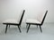 Juego de sillones Boomerang Bouclé de H. Mitzlaff & E. Schmidt para Soloform, 1953, Imagen 14