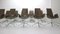 Bird Armchairs Model-Fk672 attributed to Preben Fabricius & Jørgen Kastholm for Walter Knoll, 1960, Set of 10 7