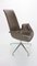 Bird Armchairs Model-Fk672 attributed to Preben Fabricius & Jørgen Kastholm for Walter Knoll, 1960, Set of 10 11