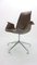 Bird Armchairs Model-Fk672 attributed to Preben Fabricius & Jørgen Kastholm for Walter Knoll, 1960, Set of 10 15