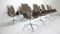 Bird Armchairs Model-Fk672 attributed to Preben Fabricius & Jørgen Kastholm for Walter Knoll, 1960, Set of 10 6