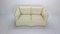 Sofá o loveseat Tentazione de cuero de Mario Bellini para Cassina, años 70, Imagen 4