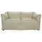 Sofá o loveseat Tentazione de cuero de Mario Bellini para Cassina, años 70, Imagen 1
