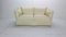 Sofá o loveseat Tentazione de cuero de Mario Bellini para Cassina, años 70, Imagen 3