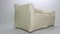 Sofá o loveseat Tentazione de cuero de Mario Bellini para Cassina, años 70, Imagen 6