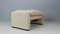 Divano a tre posti e poggiapiedi Maralunga di Vico Magistretti per Cassina, 1970, set di 2, Immagine 5