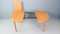 Mesa de comedor extensible danesa de roble de Rosengaarden, años 60, Imagen 11