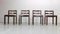 Sillas de comedor atribuidas a Martin Visser para T Spectrum, Países Bajos, años 60. Juego de 4, Imagen 4