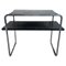 Bauhaus Side Table B12 attributed to Marcel Breuer for Thonet, 1930s, Image 1
