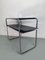 Bauhaus Side Table B12 attributed to Marcel Breuer for Thonet, 1930s, Image 12
