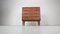 Cajonera danesa Mid-Century moderna de teca, Dinamarca, años 60, Imagen 3