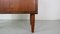 Cajonera danesa Mid-Century moderna de teca, Dinamarca, años 60, Imagen 12