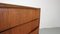Cajonera danesa Mid-Century moderna de teca, Dinamarca, años 60, Imagen 11