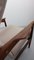 Sillón danés de orejas ajustable de teca atribuido a Ib Kofod Larsen para Bovenkamp, años 50, Imagen 17
