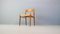 Silla de comedor modelo 75 de Niels Otto Møller para JL Møllers, Dinamarca, años 70, Imagen 2