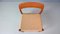Silla de comedor modelo 75 de Niels Otto Møller para JL Møllers, Dinamarca, años 70, Imagen 5