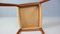 Silla de comedor modelo 75 de Niels Otto Møller para JL Møllers, Dinamarca, años 70, Imagen 8