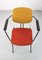 Poltrone modello 5003 attribuite a Rudolf Wolf, anni '50, set di 2, Immagine 8