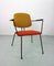 Poltrone modello 5003 attribuite a Rudolf Wolf, anni '50, set di 2, Immagine 6