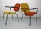 Poltrone modello 5003 attribuite a Rudolf Wolf, anni '50, set di 2, Immagine 2
